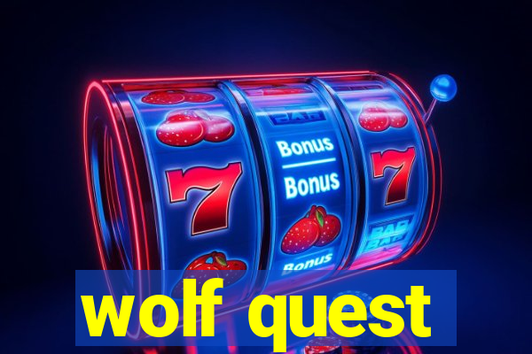 wolf quest